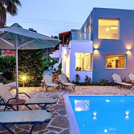 Irida Guesthouse By The Pool Πλακιάς Εξωτερικό φωτογραφία