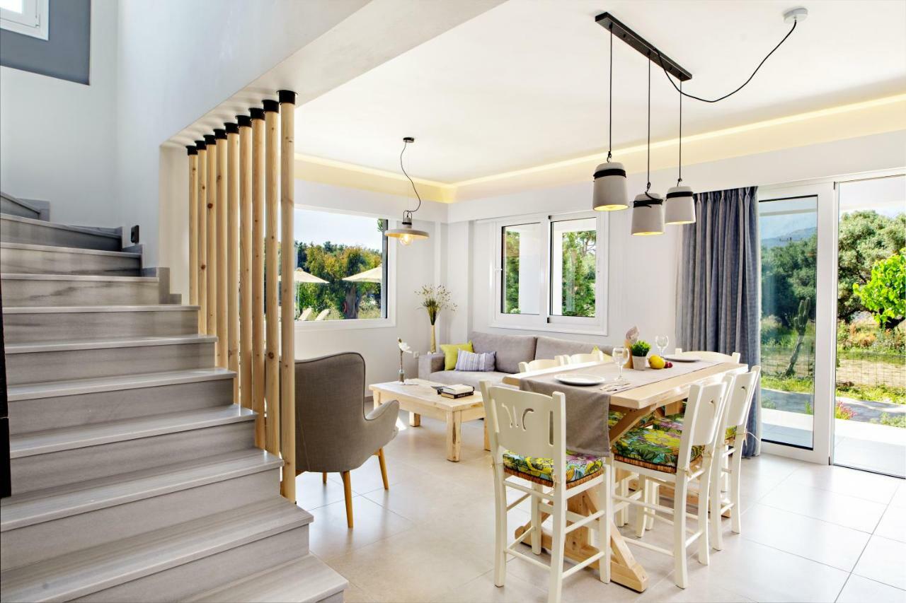 Irida Guesthouse By The Pool Πλακιάς Εξωτερικό φωτογραφία