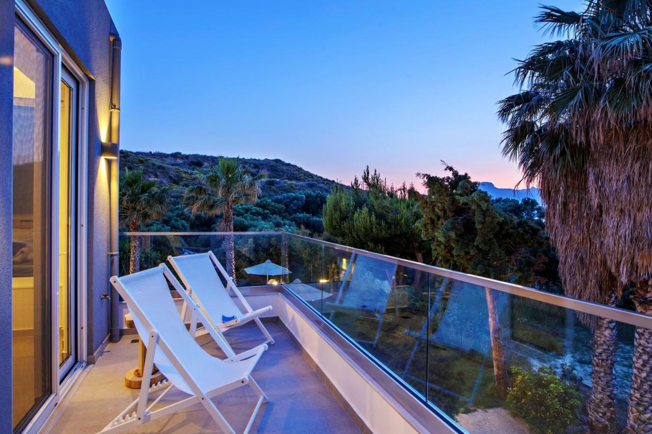 Irida Guesthouse By The Pool Πλακιάς Εξωτερικό φωτογραφία